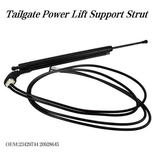 FCBJX Rear Tailgate Power Liftgate Actuator Electric Trunk Hatch Left Driver Side for Cadillac SRX 2010-2016 Saab 9-4X 2011 Replace 20928645 23429744 - Image 2