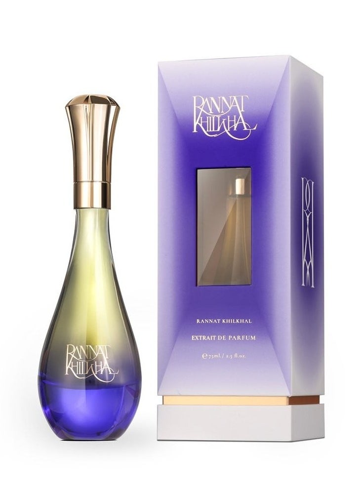 Abdul Samad Al Qurashi - Abdul Samad Al Qurashi Rannat Khilkhal Eau de Parfum – 75ml | Enchanting Fragrance for Women - Image 1