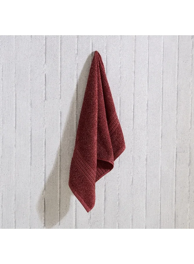 هوم بوكس Essential Carded Hand Towel - 50x90 cm