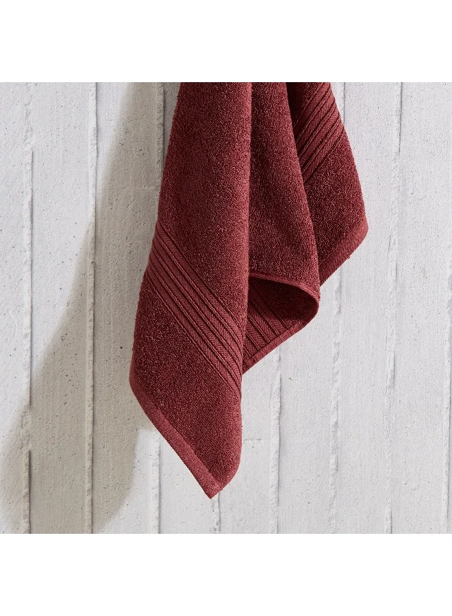 هوم بوكس Essential Carded Hand Towel - 50x90 cm
