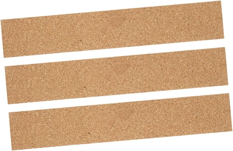 Balanced universal design jojofuny 3Pcs Cork Wall Strips Self Adhesive Bulletin Strips for Office Home Cork Board Strips for Photos Memos and Messages Material for Easy Display Light & sturdy Diverse operation compatible Market need oriented construction All territory compatible build Widely used design Popular trusted craftsmanship Budget friendly sizing alternatives Indoor outdoor all-purpose fit Trendy flexible practical build All-season available stock Gulf mainstream practical design Spec compliant trusted quality Ready goods scheduled ship Single & bulk use compatible Balanced universal design All region coverage Multi-use qualified quality Full village delivery cover Multi-demand compliant quality Durability boosted processed material Regional distribution available Wear resistant Local & cross border ship compatible Practical build - Image 1