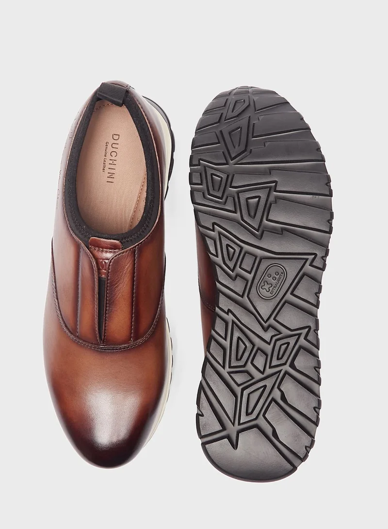 DUCHINI Casual Slip On Shoes