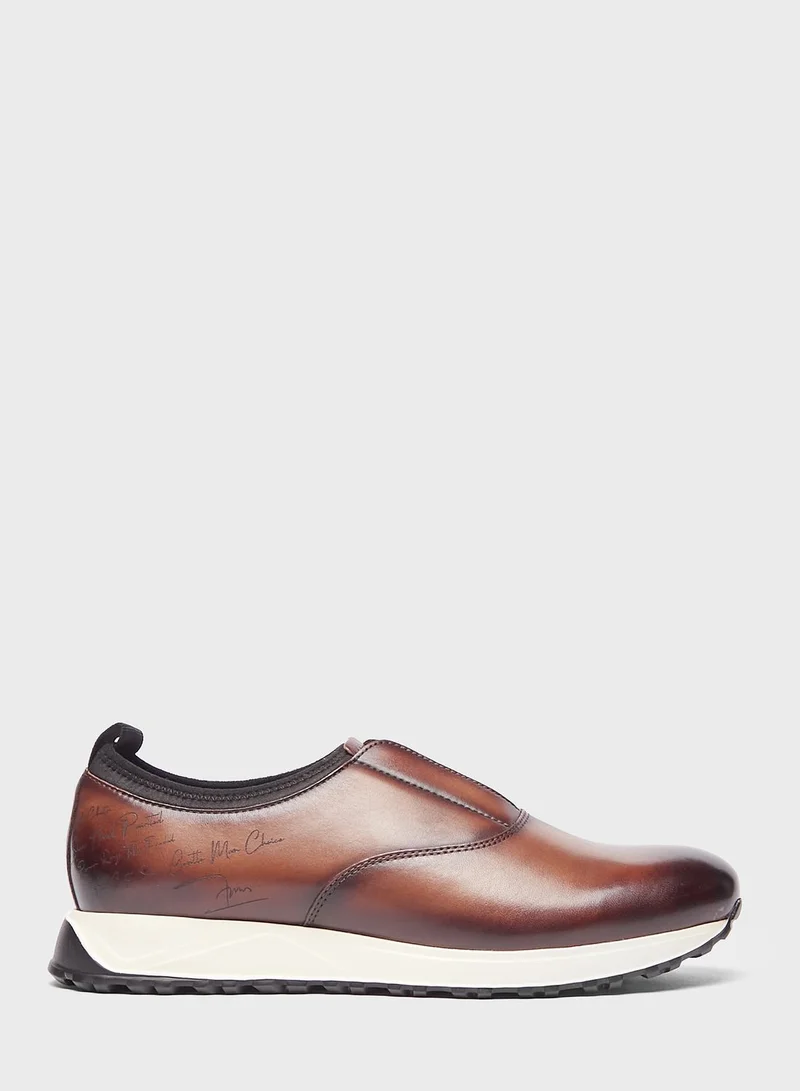 DUCHINI Casual Slip On Shoes