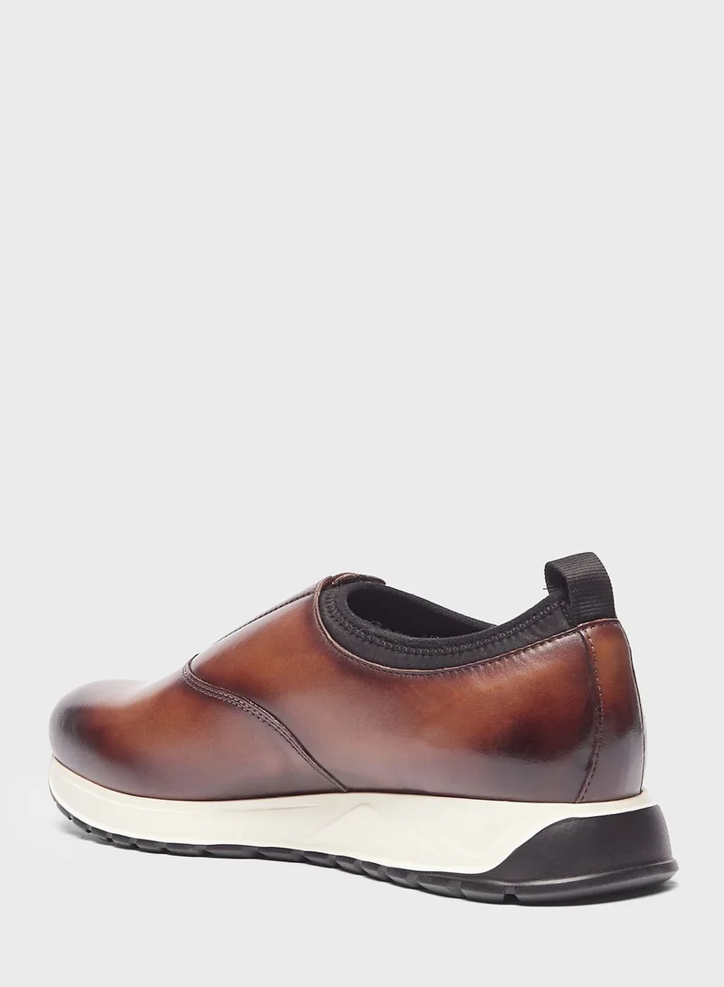 DUCHINI Casual Slip On Shoes
