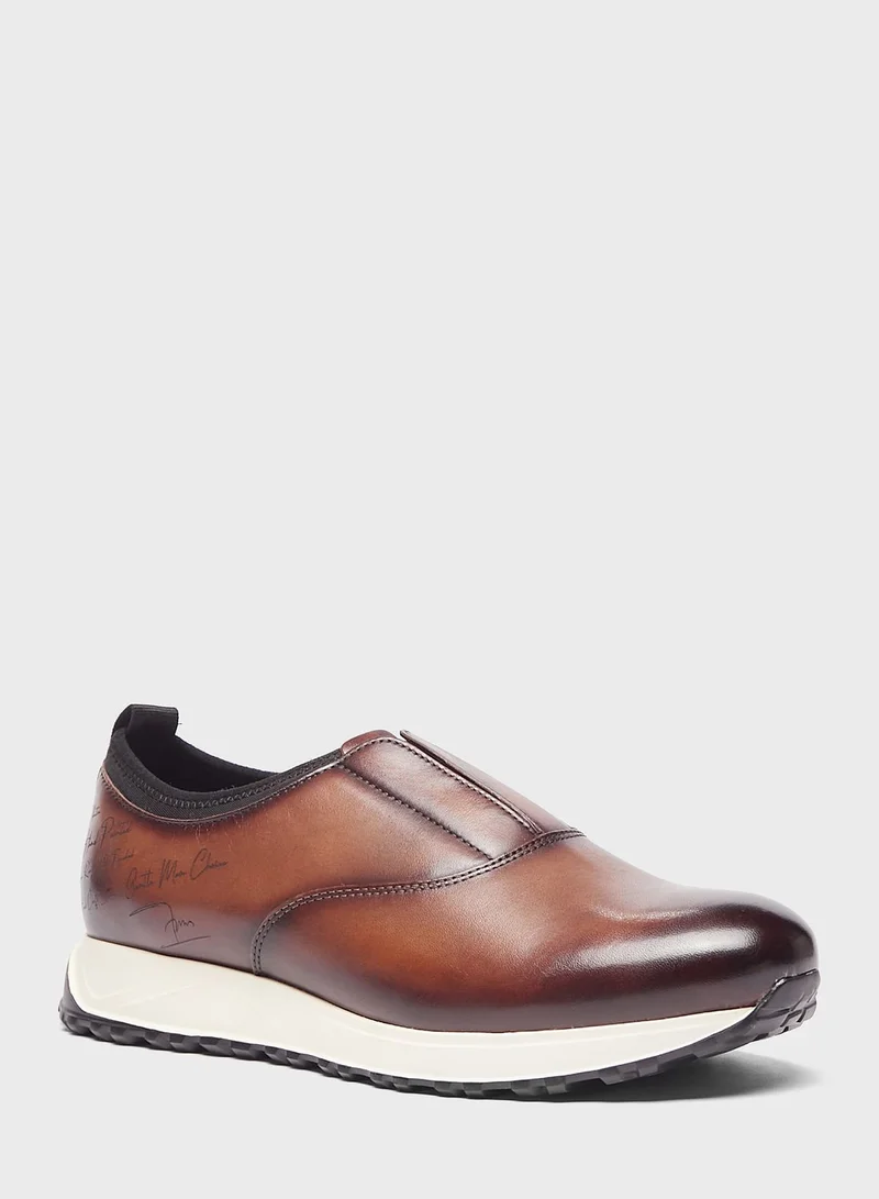 DUCHINI Casual Slip On Shoes