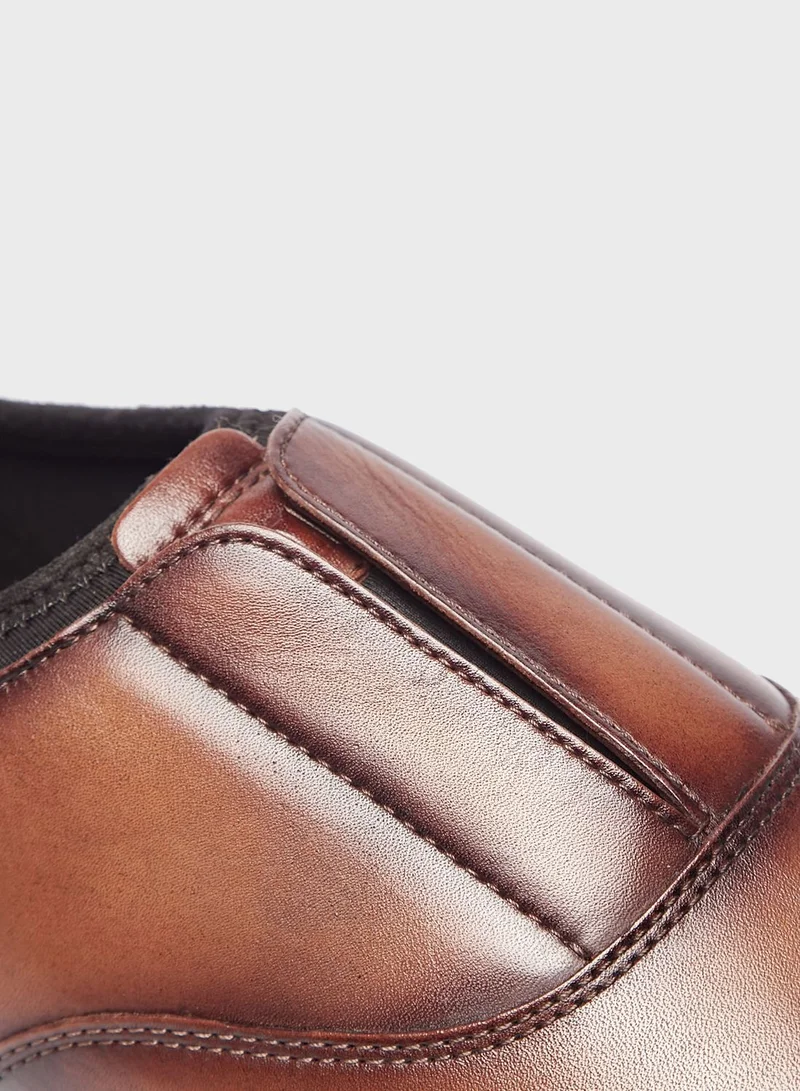 DUCHINI Casual Slip On Shoes
