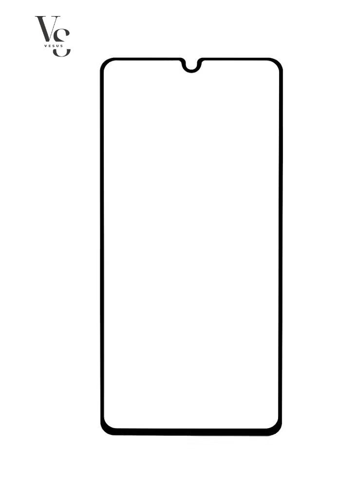 vesus Tempered Glass Screen Protector For Samsung Galaxy F02S