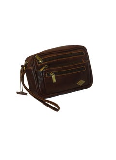 LAVERI LEATHER Laveri Genuine Leather Designer Hand Pouch For Travel  - Image 2