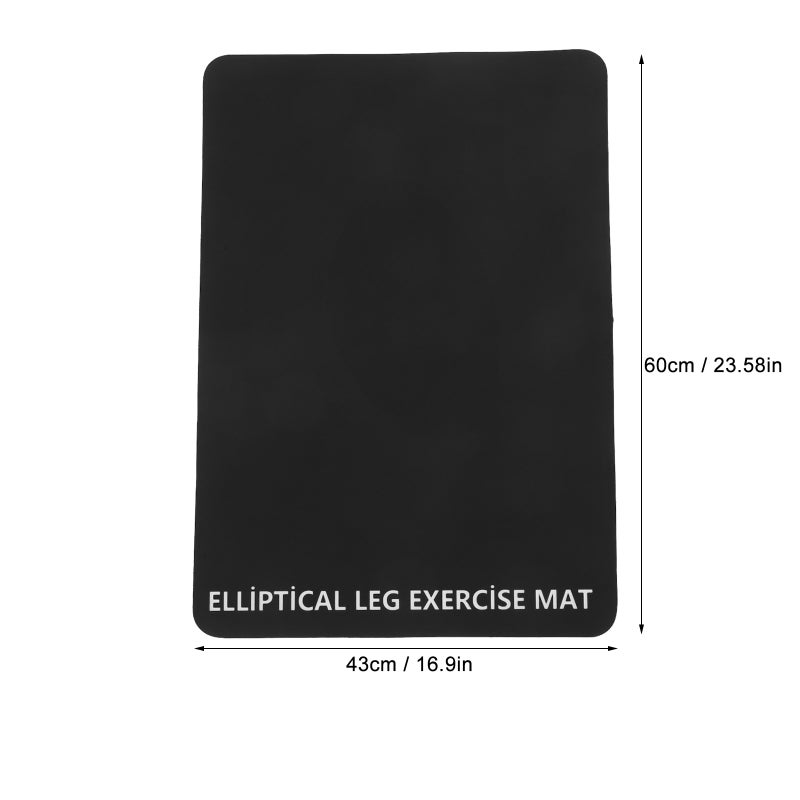 🏋️ حصيرة مضادة للصدمات للآلة الجري لعزل الاهتزاز والضوضاء للمنزل - Image 5