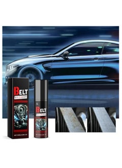 KASTWAVE 2Pcs Belt Dressing Spray Automotive, Belt Noise Spray, Automotive Belt Dressing Spray, Prolongs Belt Life Engine Belt Silencer, Noise Lubrication Protection Friction Reducer for Car, Truck, 100ml  - Image 5