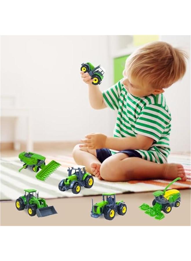 toddler toy tractors