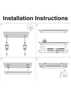 SUN SHINE LED Batten Light  - Image 2