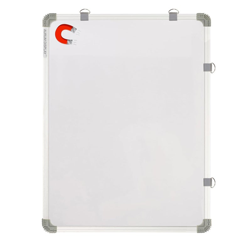 Aurum display ® Magnetic Whiteboard (1.5 x 2 Feet) for Office, Home & School (Pack of 1) - Image 3