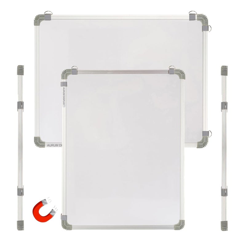 Aurum display ® Magnetic Whiteboard (1.5 x 2 Feet) for Office, Home & School (Pack of 1) - Image 4