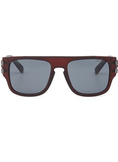 DESPADA Despada Men's Full Rim Polarized Square Sunglasses DS 2266 C3  - Image 2