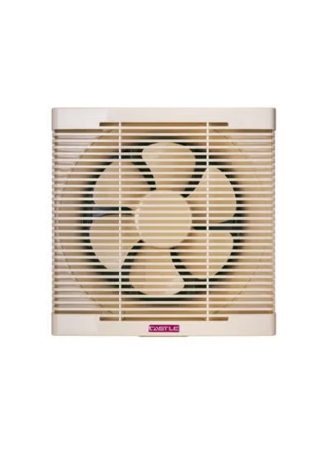 كاسل شفاط كاسيل اتجاهين 20 سم مزود بشبكة - اطار 25 سم - VF5020 - Image 1