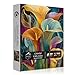PICKFORU Calla Lily Flower Puzzle for Adults 1000 PiecesColorful Floral Plant Art Puzzle Rainbow Calla Lily Impossible Hard Difficult Challenge for Adults - Image 4