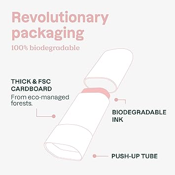 ATTITUDE Massage Oil Bar for Baby EWG Verified PlasticFree Dermatologically Tested Made with Naturally Derived Ingredients Vegan Sweet Almond 30 grams - Image 3