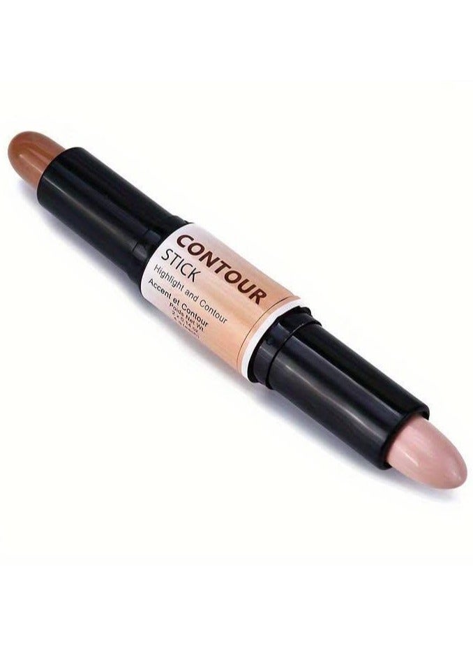 ADS Long Lasting Face Foundation Concealer Pen Dark Circle Corrector Contour Stick - Image 2