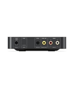 FiiO FiiO K11 Truly Balanced Desktop DAC and Headphone Amplifier - Black  - Image 1