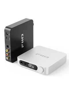 FiiO FiiO K11 Truly Balanced Desktop DAC and Headphone Amplifier - Black  - Image 2