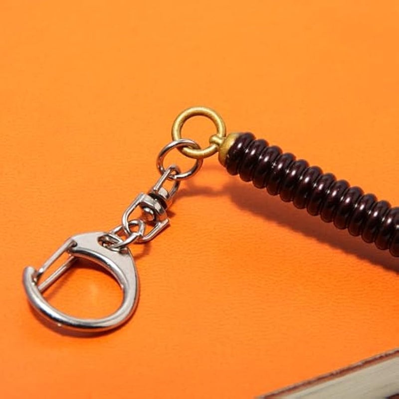 سلسلة مفاتيح مستوحاة من جيه جيه كيه فوشيجورو توجي - منقوشة بمقبض ملفوف - هدية انيمي داكنة لمحبي جيه جيه كيه - Image 2