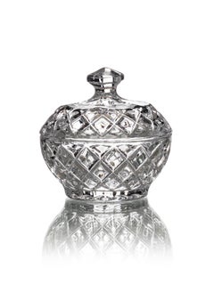 Hic Glass sugar bowl 