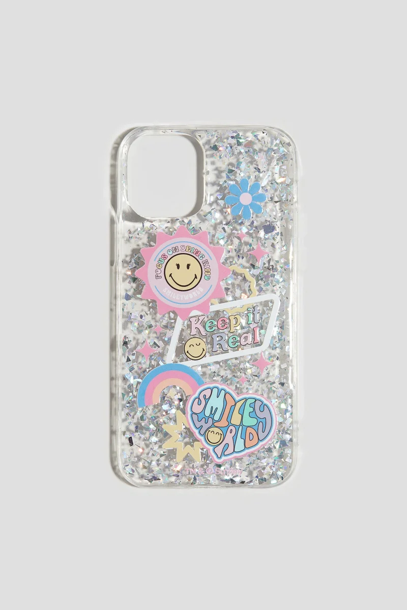 اتش اند ام حافظة آيفون