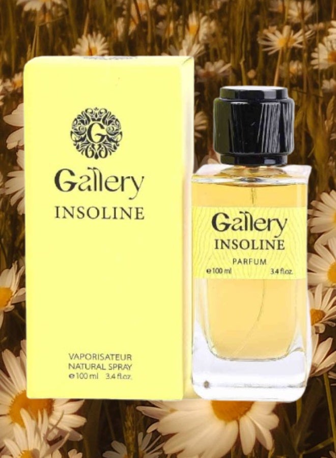 Gallery Insoline Perfume 100ML - Image 1