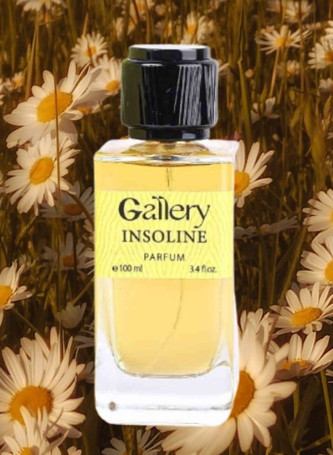 Gallery Insoline Perfume 100ML - Image 2