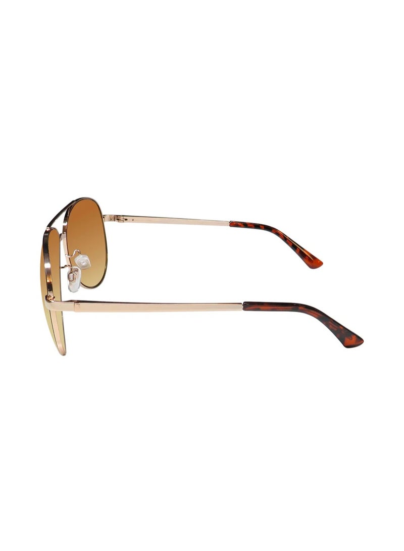شين جون نظارة شمسية فاخرة من ماركة Sean John مزودة بحماية كاملة من الأشعة فوق البنفسجية (UV Protection) - Image 3