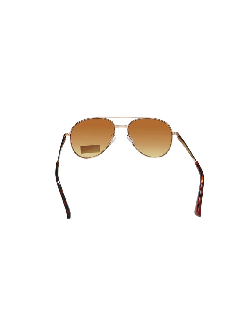 شين جون نظارة شمسية فاخرة من ماركة Sean John مزودة بحماية كاملة من الأشعة فوق البنفسجية (UV Protection) - Image 4