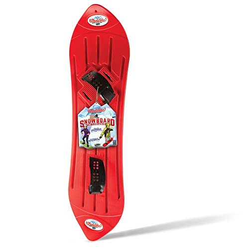 Geospace جيوسبيس سلايدسترز الأصلي لوح تزلج للأطفال للمبتدئين - يأتي بألوان متنوعة إما أحمر أو أزرق أو أخضر (لوح تزلج بلون متنوع واحد) - Image 3