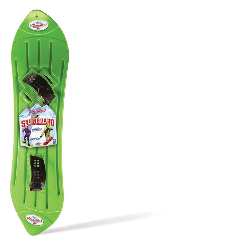 Geospace جيوسبيس سلايدسترز الأصلي لوح تزلج للأطفال للمبتدئين - يأتي بألوان متنوعة إما أحمر أو أزرق أو أخضر (لوح تزلج بلون متنوع واحد) - Image 4