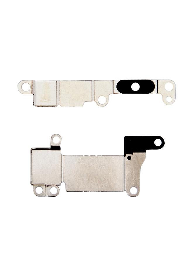 erorex Home Button Retaining Bracket + Earpiece Speaker Retaining Bracket for iPhone 7 Plus - Image 3