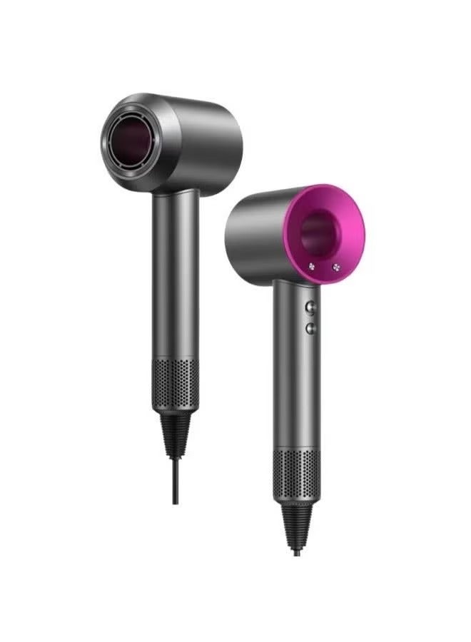 Rabos Professional Leafless Supersonic Hair Dryer | Electric Hair Dryer for Personal Hair Care & - Image 1