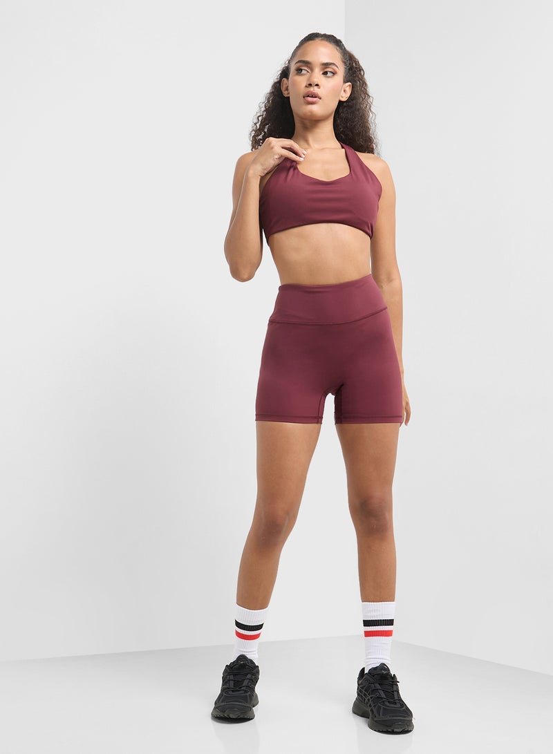 FRWD High Rise Sculpting Shorts  - Image 4