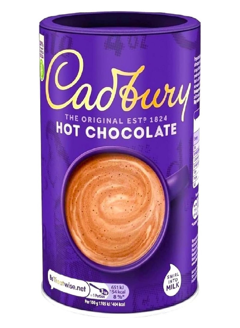 Cadbury Drinking Chocolate, Energy Drink - Image 1