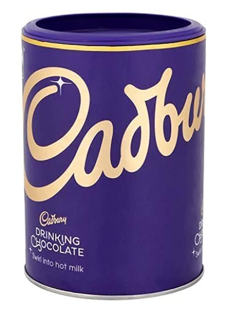 Cadbury Drinking Chocolate, Energy Drink - Image 2
