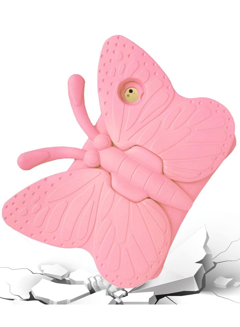 ELTRAZONE "ELTRAZONE Butterfly Case for iPad Air 1/Pro 9.7 – Shockproof Protective Cover with Stand for Kids" - Image 2