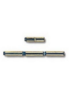 ATLAS MODEL Code 83 Nickel Silver Transition Joiner (Connects 83 to 100) (12/Cd) HO Scale Atlas Trains  - Image 2