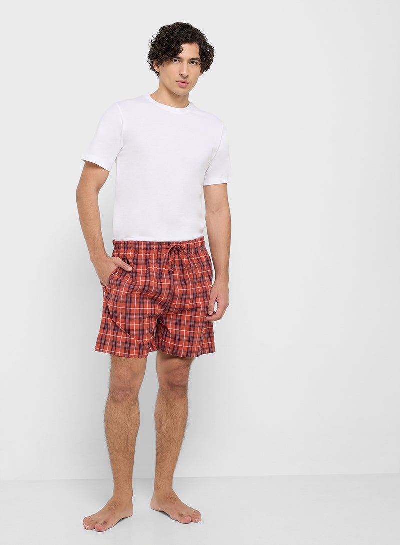 Seventy Five Nightwear T-Shirt & Shorts Sets  - Image 5
