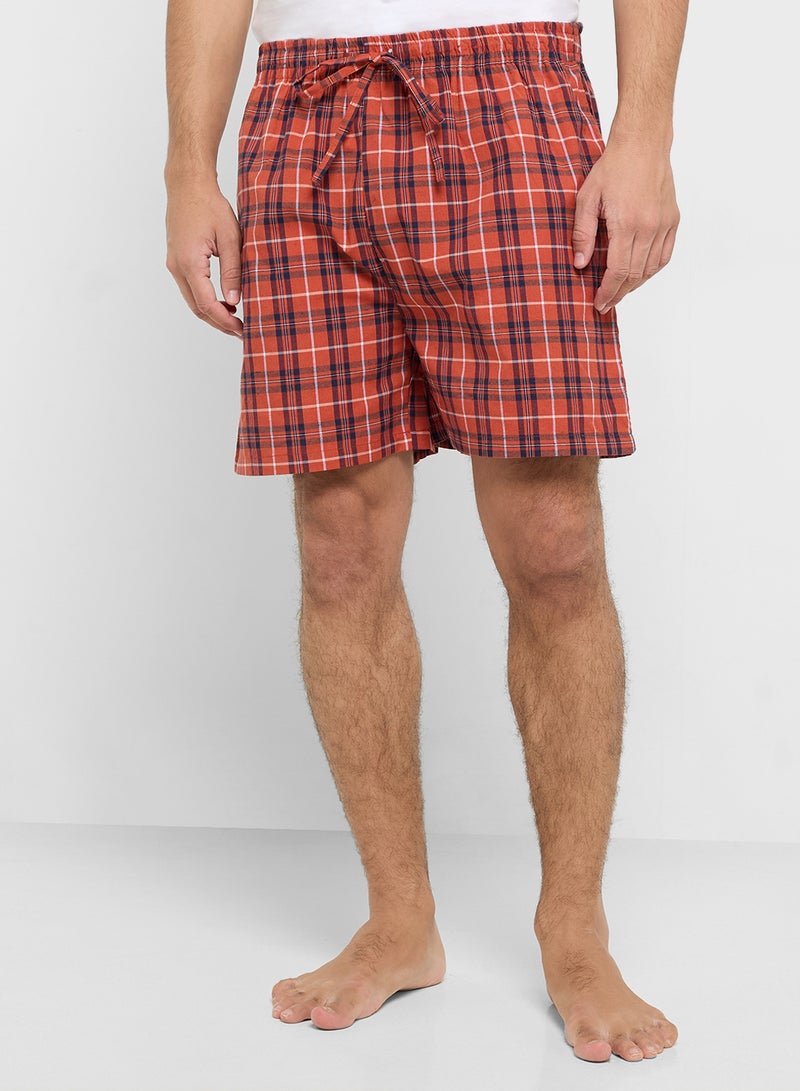 Seventy Five Nightwear T-Shirt & Shorts Sets  - Image 4