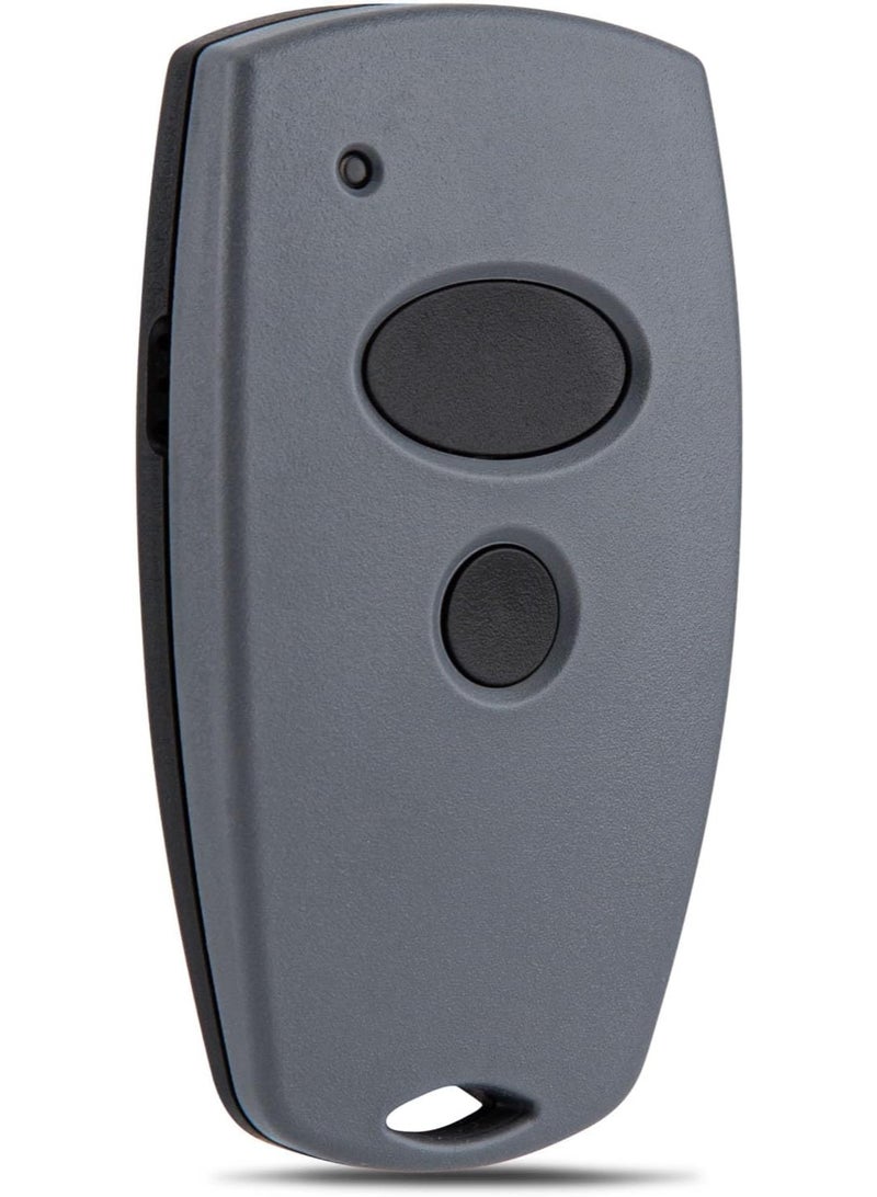 Hansender Garage Door Opener Compatible with 868 MHz Marantec Digital 302, 384, 304, 313, 321, 323, 131 868 Remote Control, Pack of 1 - Image 1