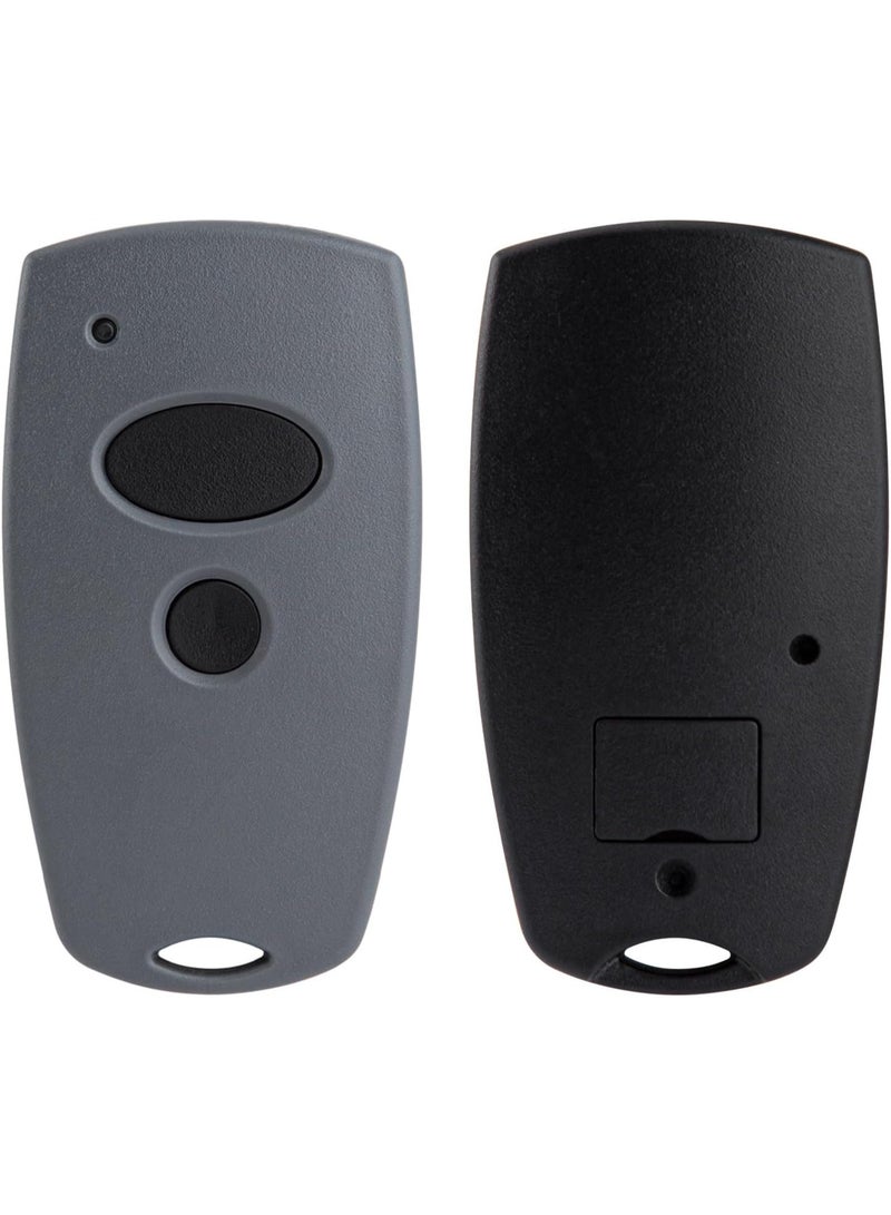 Hansender Garage Door Opener Compatible with 868 MHz Marantec Digital 302, 384, 304, 313, 321, 323, 131 868 Remote Control, Pack of 1 - Image 5