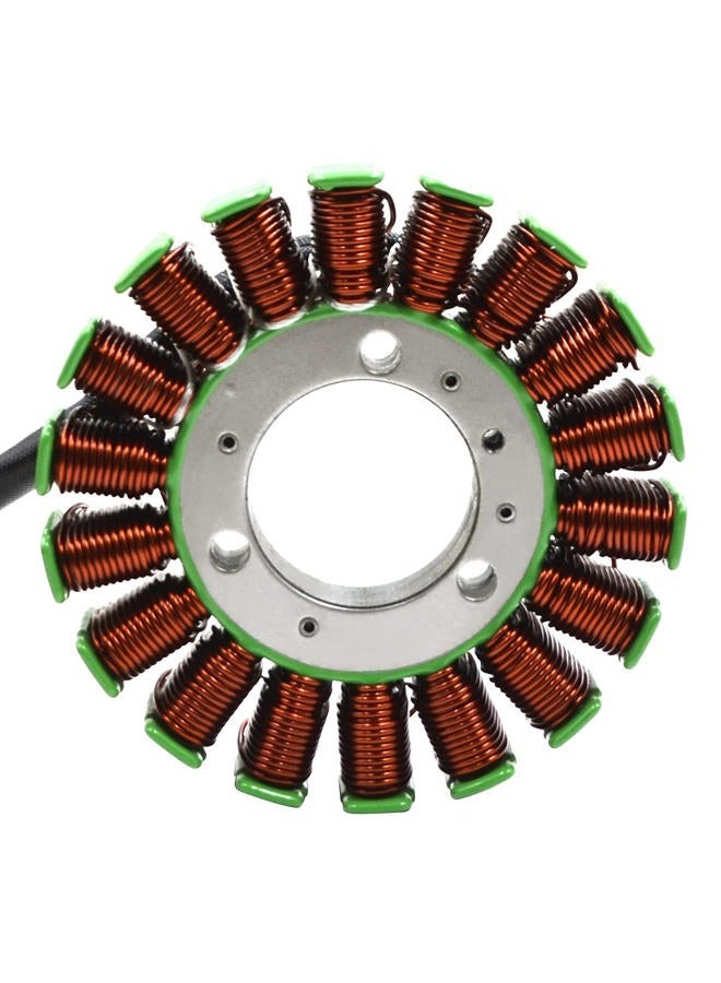 AHL Magneto Stator Coil 1WD-H1410-00 1WD-H1410-01 for Yamaha YZF R25 2015-2017/YZF R3 2015-2018/YZF R3A (ABS) 2015-2018/MTN320 MT-03 2016-2017/MTN320-A MT-03 (ABS) 2016-2018/MTN250 MT-25 2016-2017 - Image 4