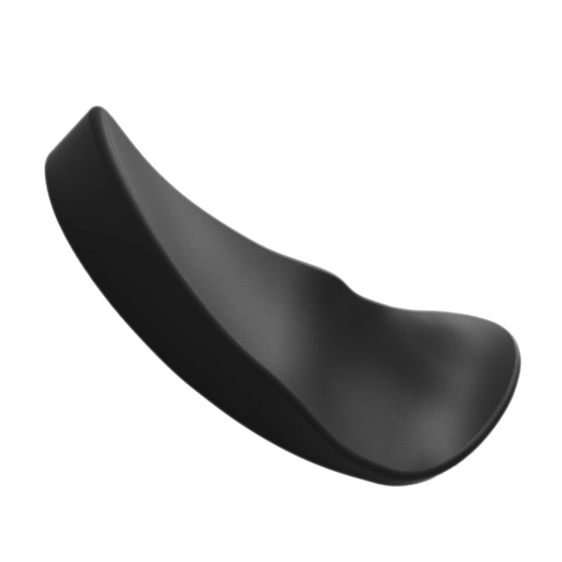 Ergonomic Mouse Wrist Rest Pad with Antislip Base for Office Gaming Computer Use - Image 2