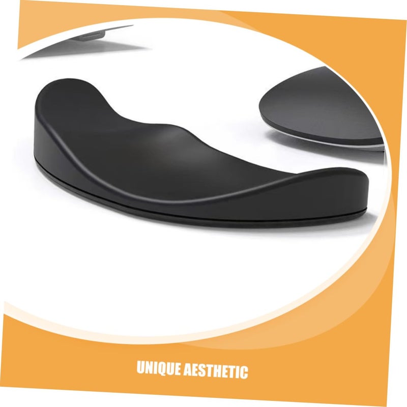 Ergonomic Mouse Wrist Rest Pad with Antislip Base for Office Gaming Computer Use - Image 4