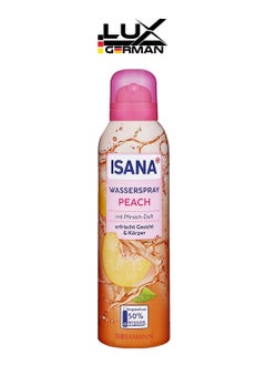 isana ISANA Peach Water Spray 150ml  - Image 1