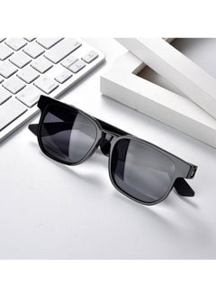 RedMapleTEK Sunglasses Anti-Blue Light Bluetooth Headset AI Audio Smart Glasses  - Image 1